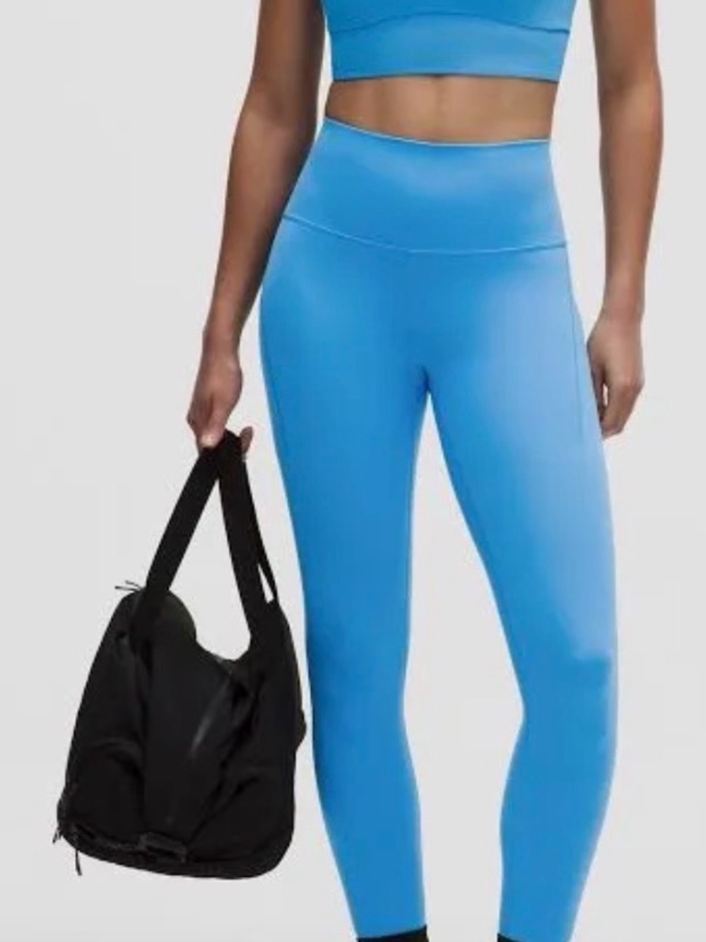 Lululemon Wunder Train High-Rise Tight with Pockets 25"- NWOT - size 2